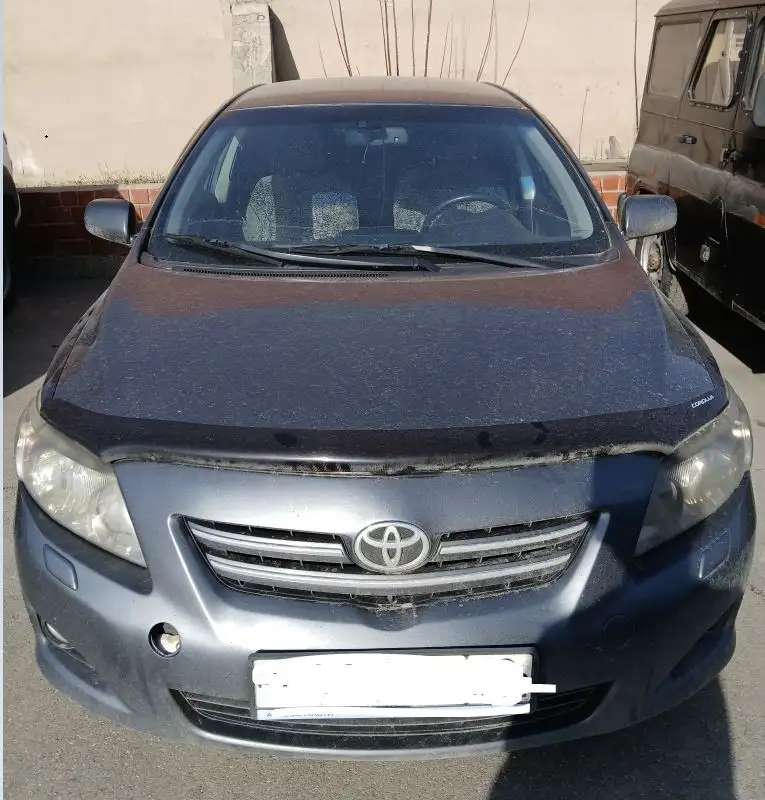Продается Toyota Corolla 1.6 AT, 2007, 445 646 км