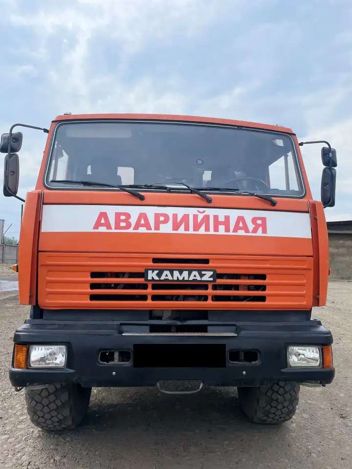 Продается КАМАЗ 578210, 2010 г.в.