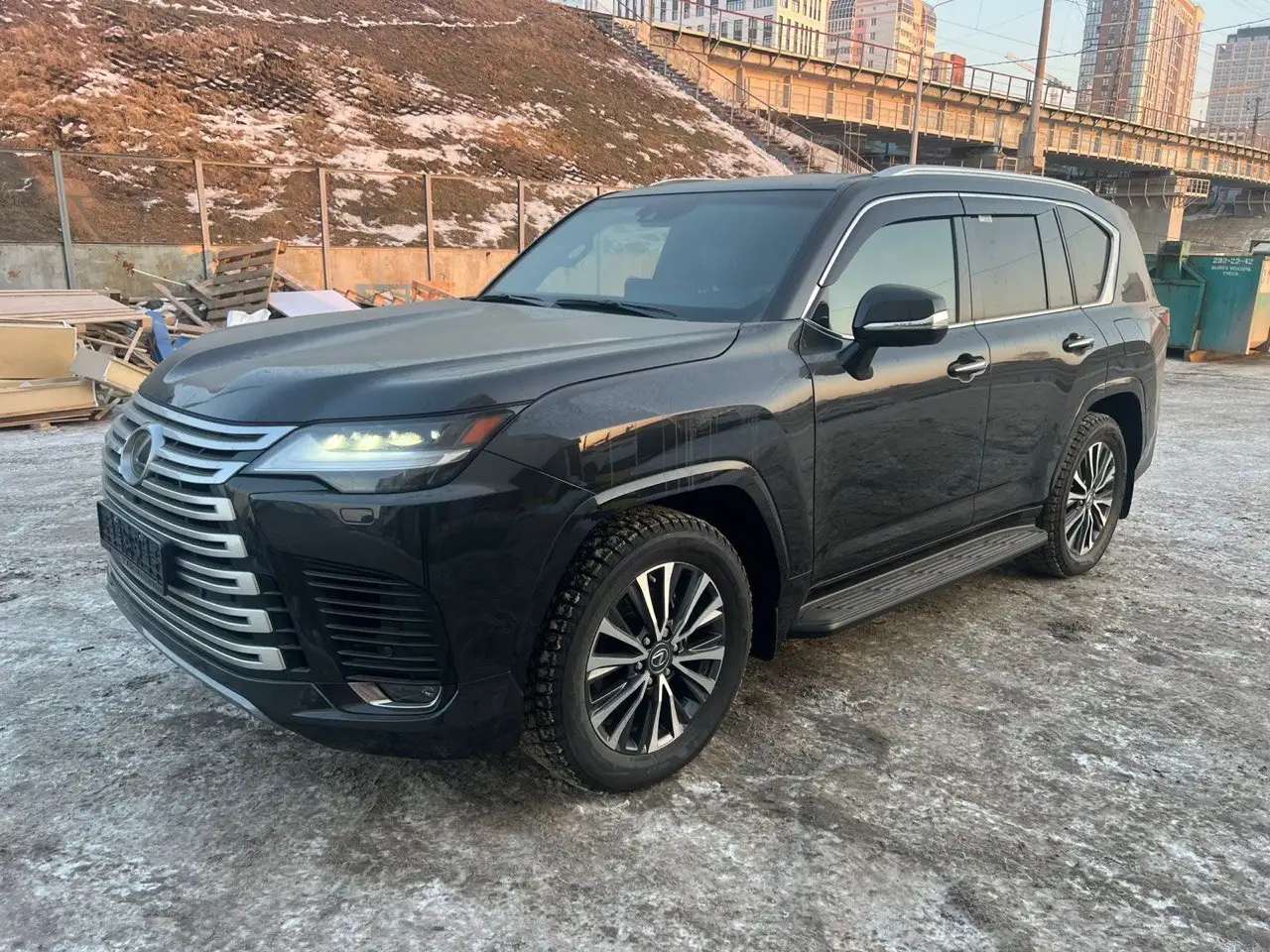 Продается Lexus LX600