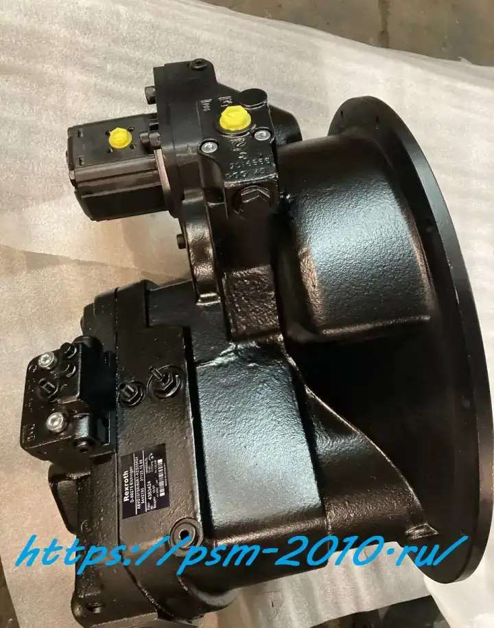 Продам гидронасос A8VO107