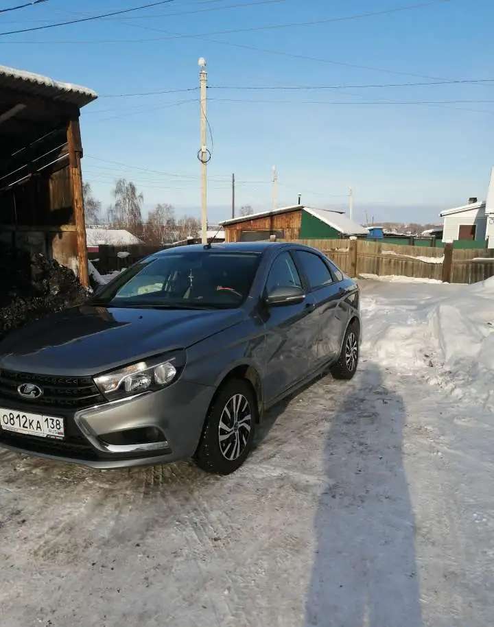 Продаю LADA VESTA Лада Веста