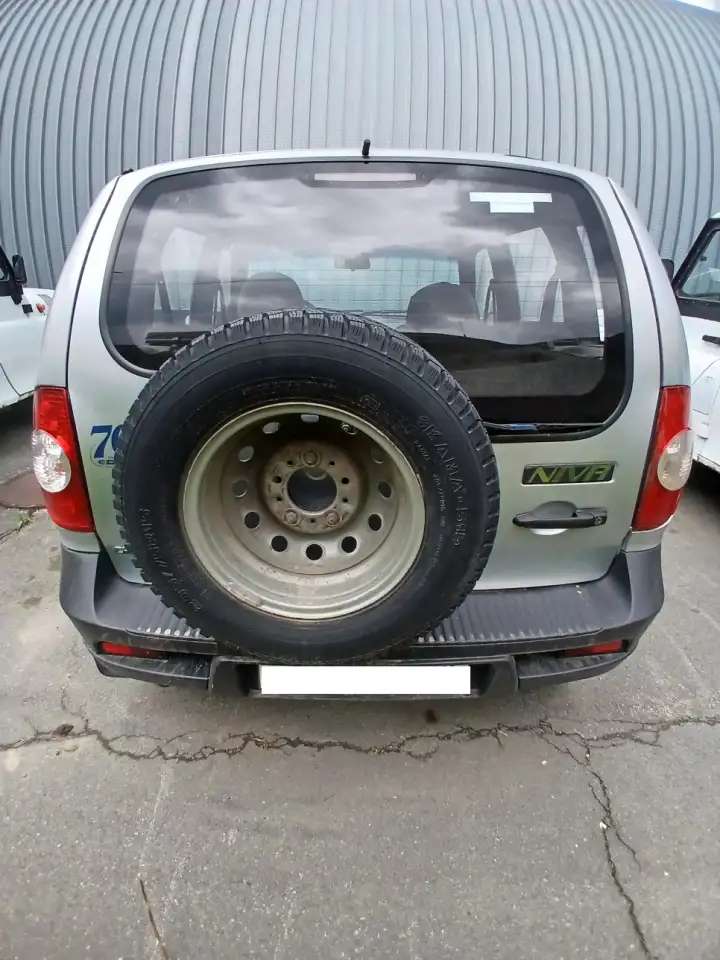 Продается CHEVROLET NIVA 1.7 MT, 2009 г.в., 341 940 км