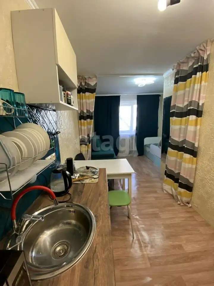 Комнату, 18,90 м², 3 эт., Республика башкортостан, уфа, свердлова, 72/1
