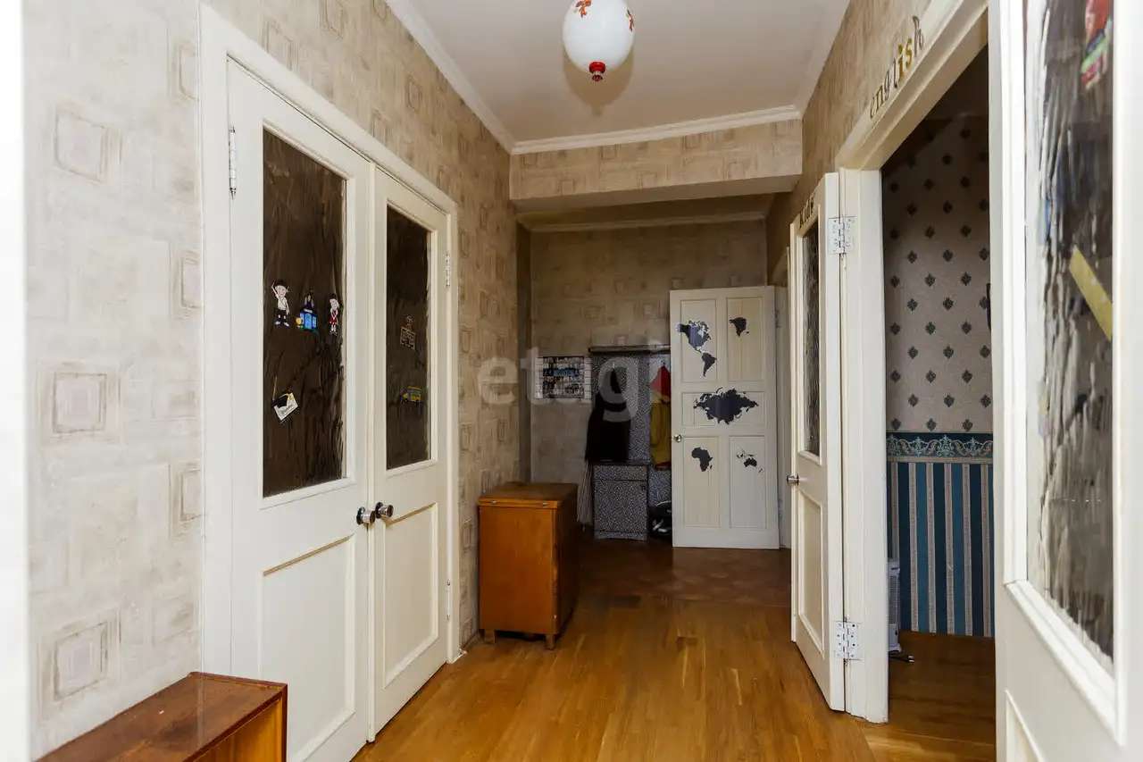 Квартира, 103,60 м², 2 эт., Республика башкортостан, уфа, карла маркса, 52