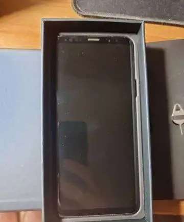 Samsung Galaxy S9 plus