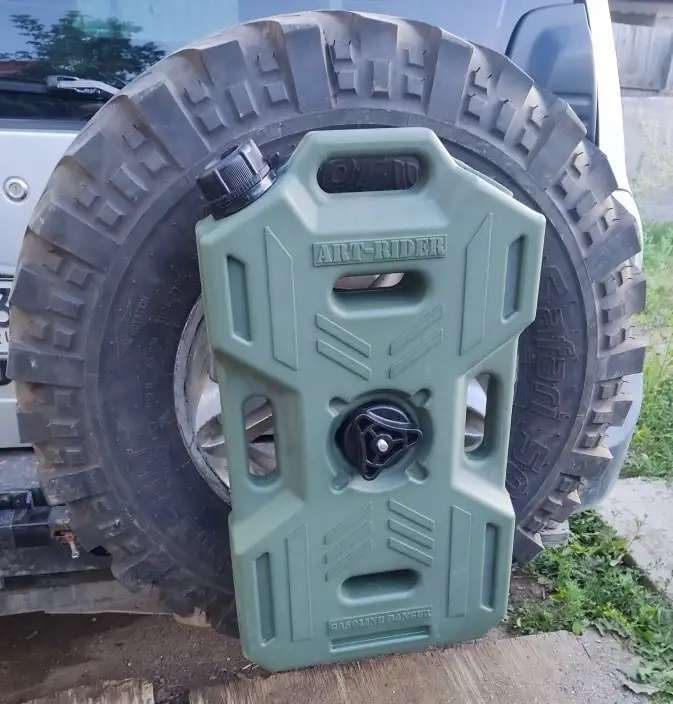 Кронштейн для канистр Экстрим, Rotopax, GKA