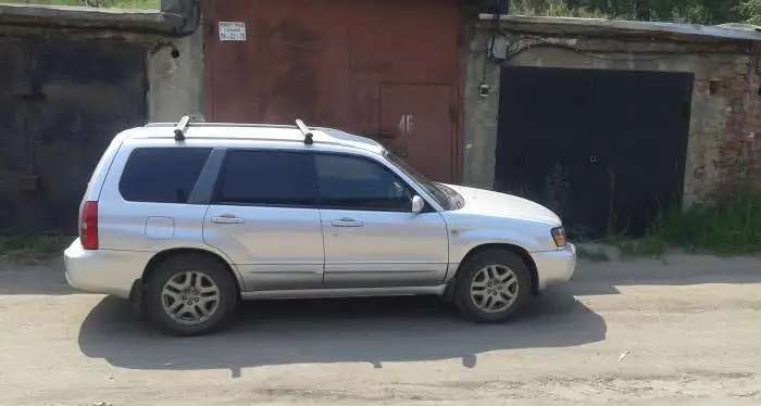 Продаю Subaru Forester