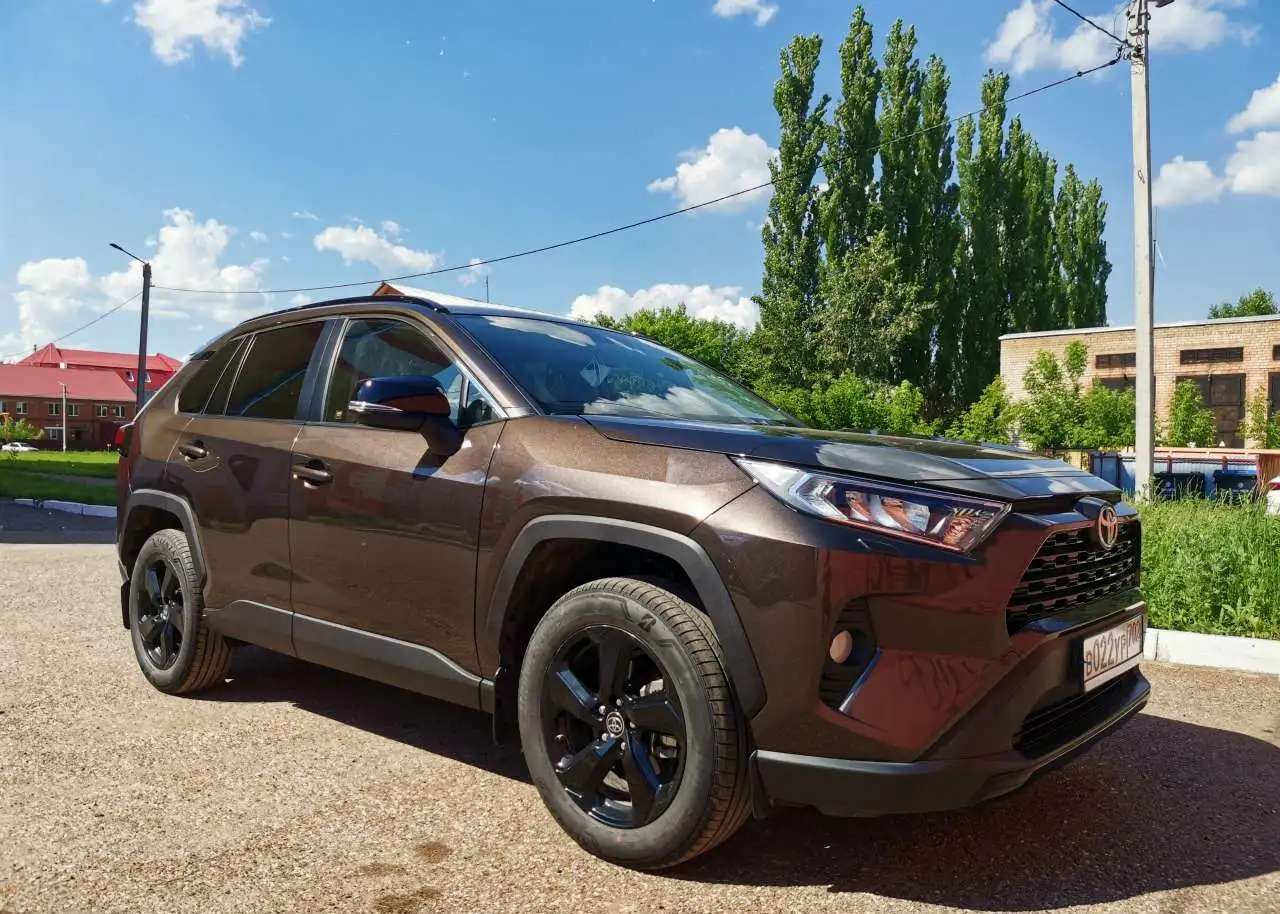 Продаю рав 4 Toyota RAV4