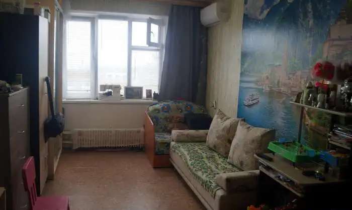 продам малосемейку со своим санузлом, г уфа ул макарова д 14