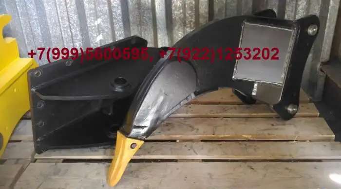 Клык-рыхлитель Mst M544 M542 Jcb 3CX 4CX 5CX