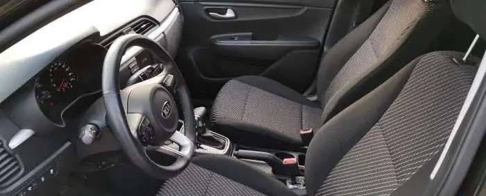KIA Rio, 2019