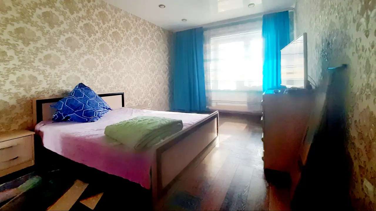 Квартира на советской, 6тая советская 80, Байкальская 107а/3