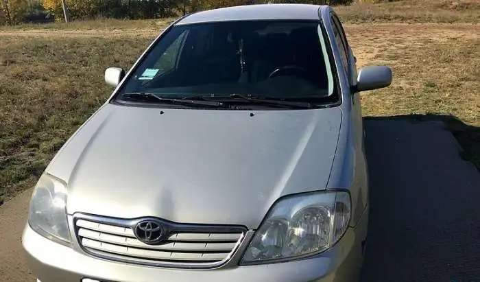 Продам тойота королла в отличном состояние