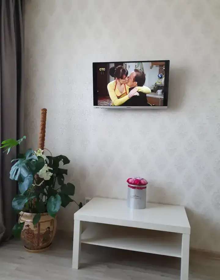 Новая квартира с волшебным видом на город (14 этаж)