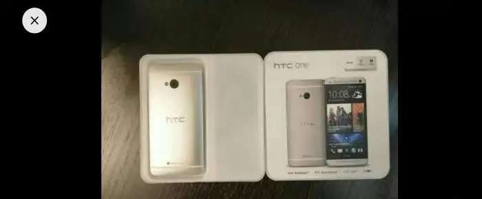 Htc m7 one
