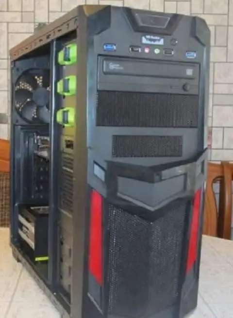 Полностью собранный компьютер на Core i5-3330