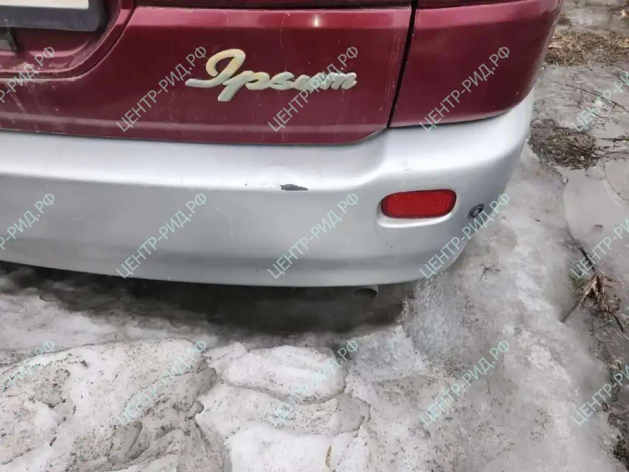 Toyota Ipsum, 1997