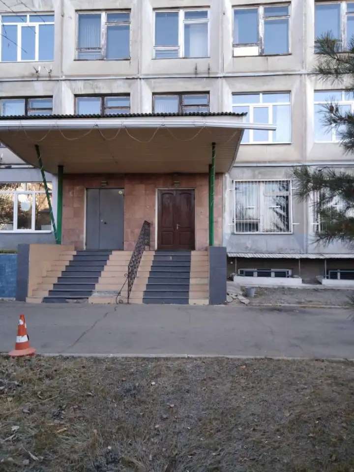 Офисные помещения общей площадью 1755,8 кв.м