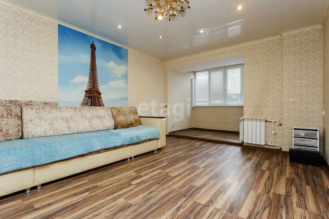 Квартира, 64,80 м², 2 эт., Республика башкортостан, уфа, комсомольская, 27