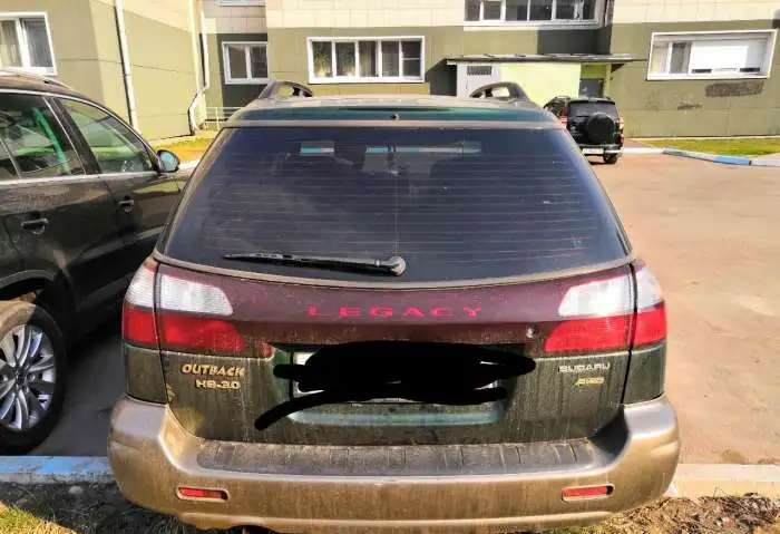 Продажа Субару Аутбек Subaru Outback