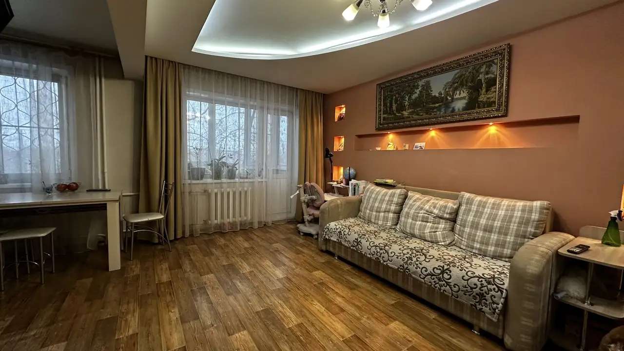 Квартира, 2 эт., Розы люксембург, 269