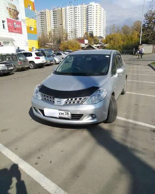 Продам авто Nissan Tiida