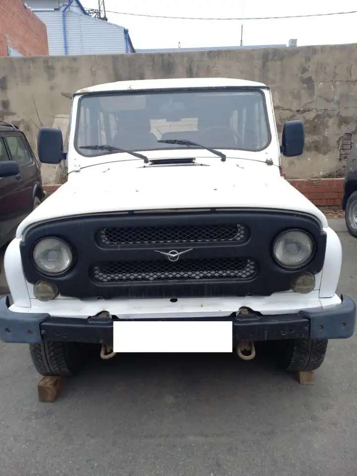 Продается УАЗ Hunter 2.7 MT, 2010, 251 816 км