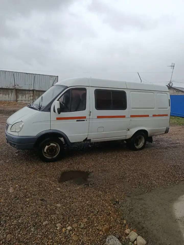Продается Газ - 2705, 2007 г.в.