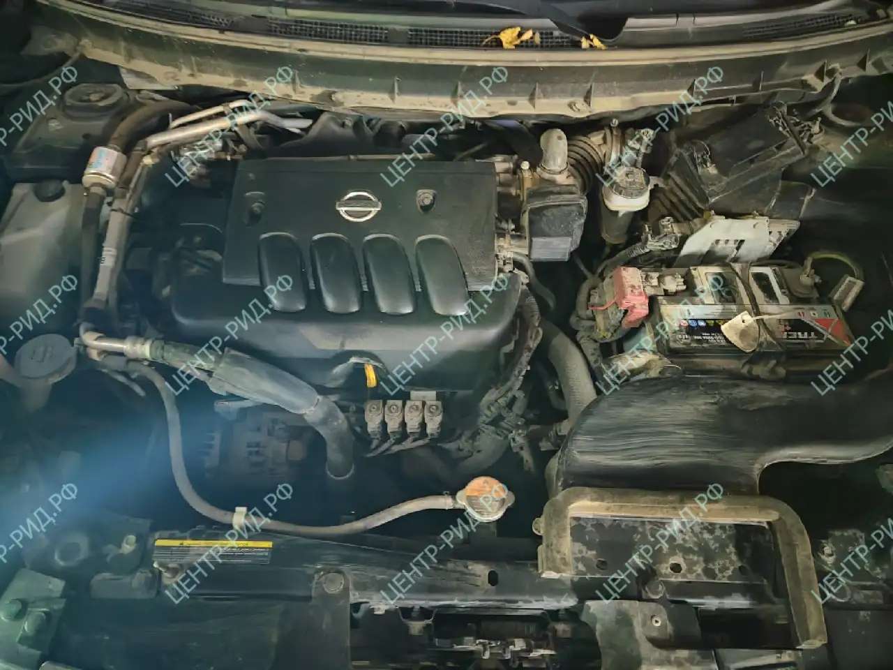 Nissan X-Trail, 2011