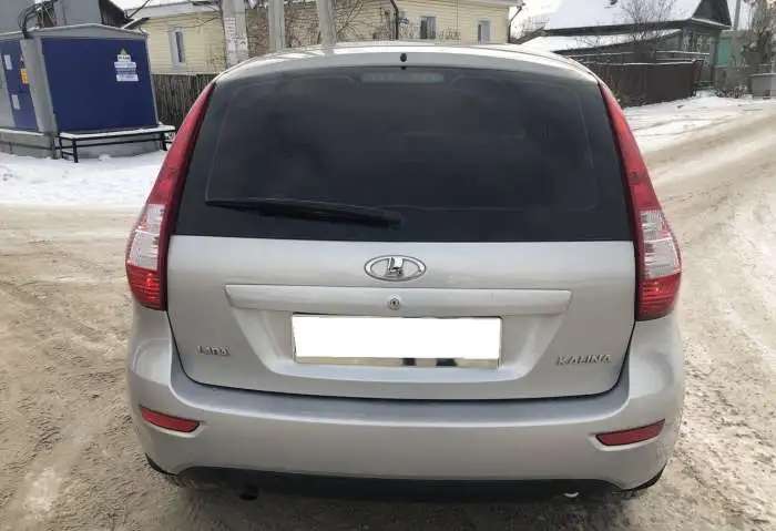 ВАЗ Калина хэтчбек