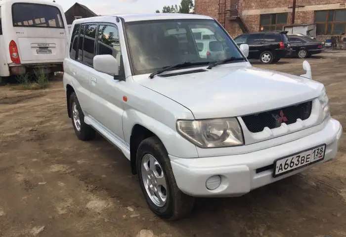 Продам авто Mitsubishi Pajero