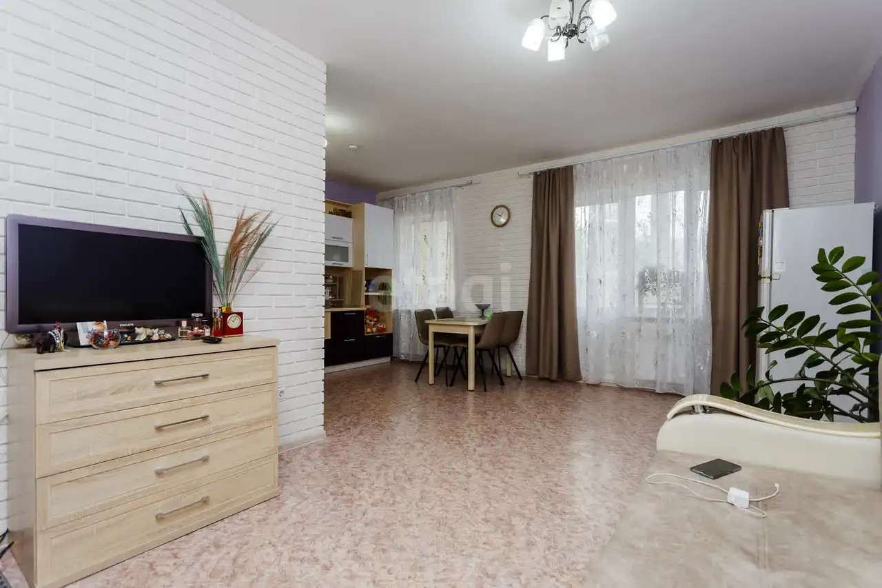 Квартира, 37,70 м², 2 эт., Республика башкортостан, уфа, комарова, 8