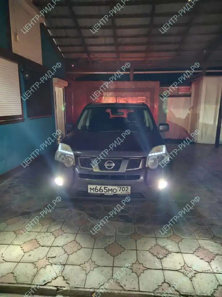 Nissan X-Trail, 2011