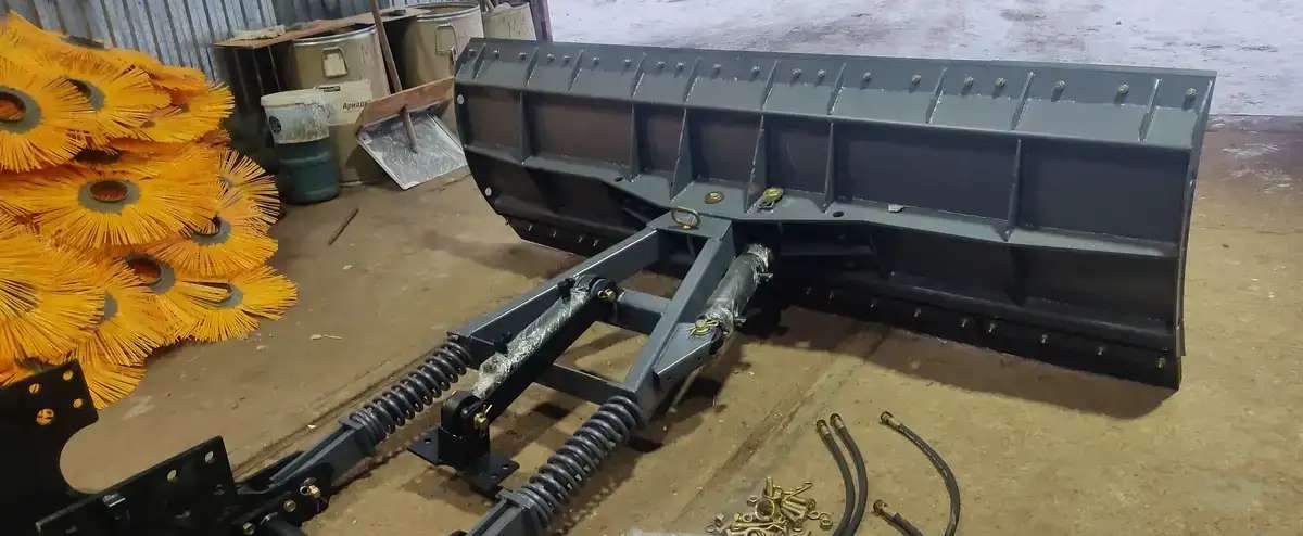 Отвал оборотный КО-3.1 облегченный