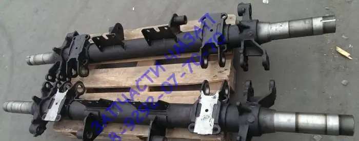 Запчасти на ЧМЗАП 99064, ЧМЗАП 93853, СЗАП, ТСП, ТОНАР, НЕФАЗ