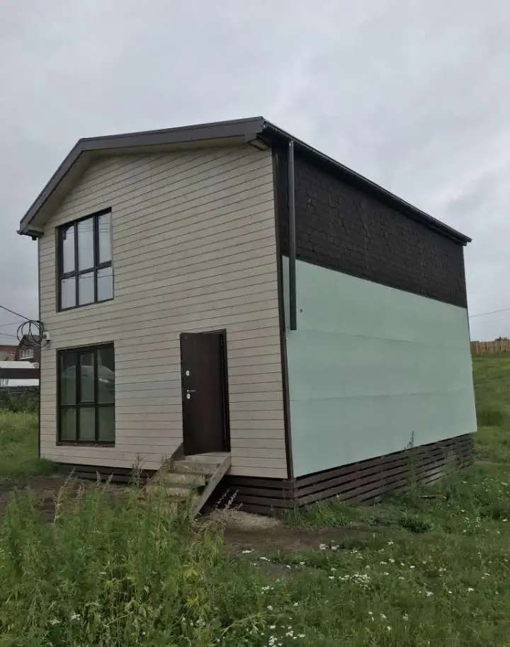 Дом 90 кв м в Хомутово 90,00 м2