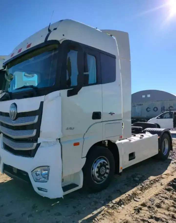 Тягач Foton 4x2 1846AMT 470л.с.