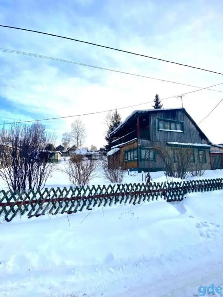 Продам дом 25,80 м2, Снт илга, 4-я ул, 201