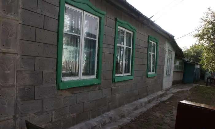 уютный домик,со всеми удобствами,за городом(Приглашаем Вас на Кубань) 60,00 м2