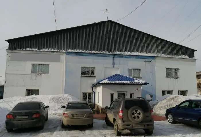 Продаётся складской коплекс в Иркутске 3 745,00 м2