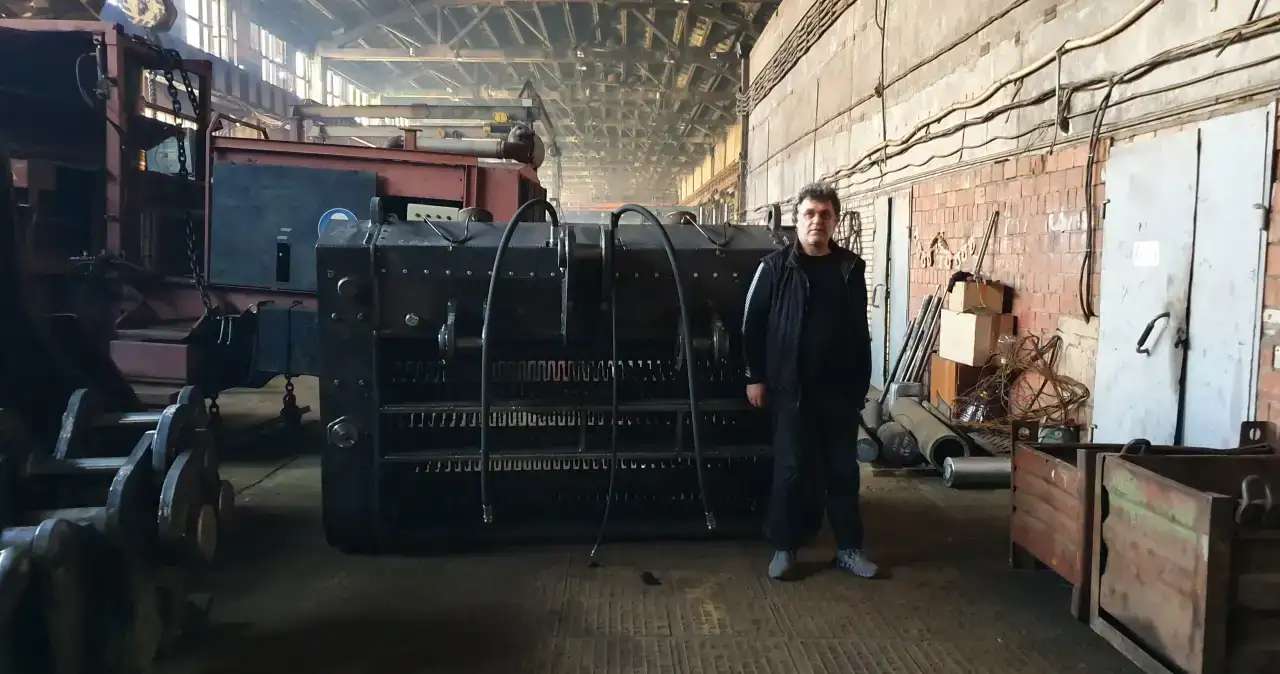 Фирменные ковши дробильные от Завода ковшей