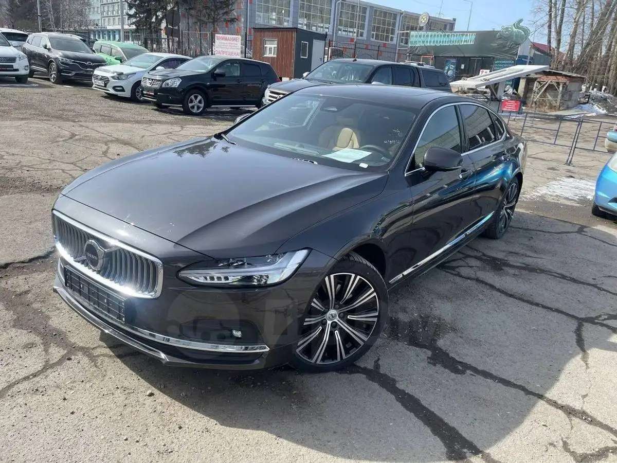 Продажа Volvo S90, 2022 год в Иркутске