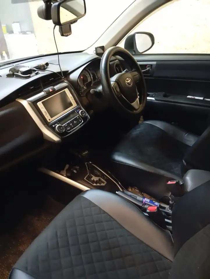 Продается Toyota Fielder