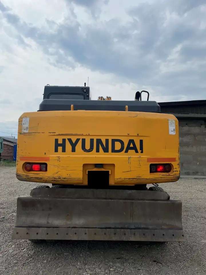 Продается экскаватор Hyundai R140W-7, 2011 г.в.