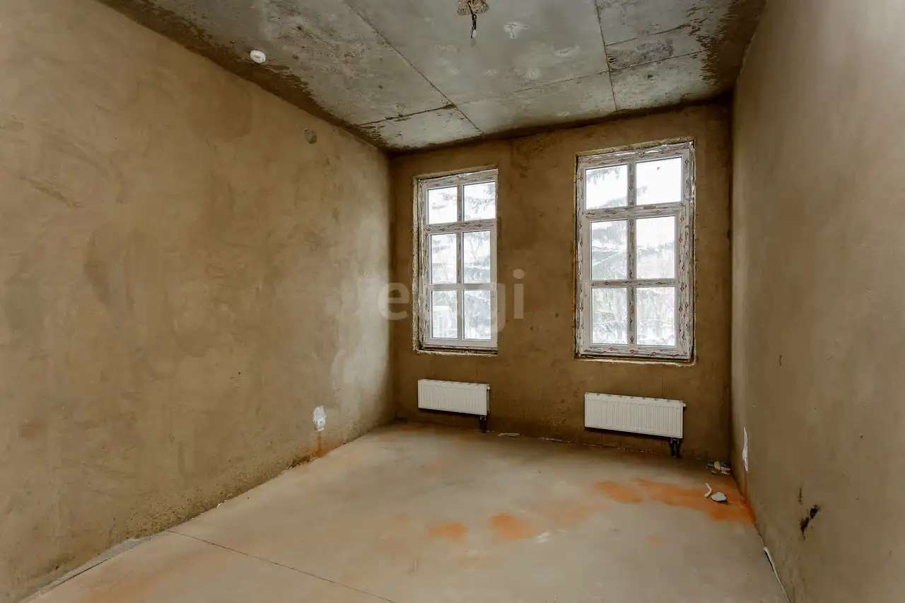 Квартира, 96,10 м², 3 эт., Республика башкортостан, уфа, первомайская, 8