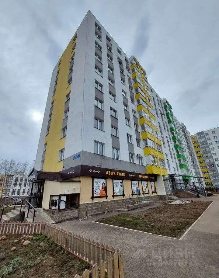 новый дом, ул. Испытателей 21