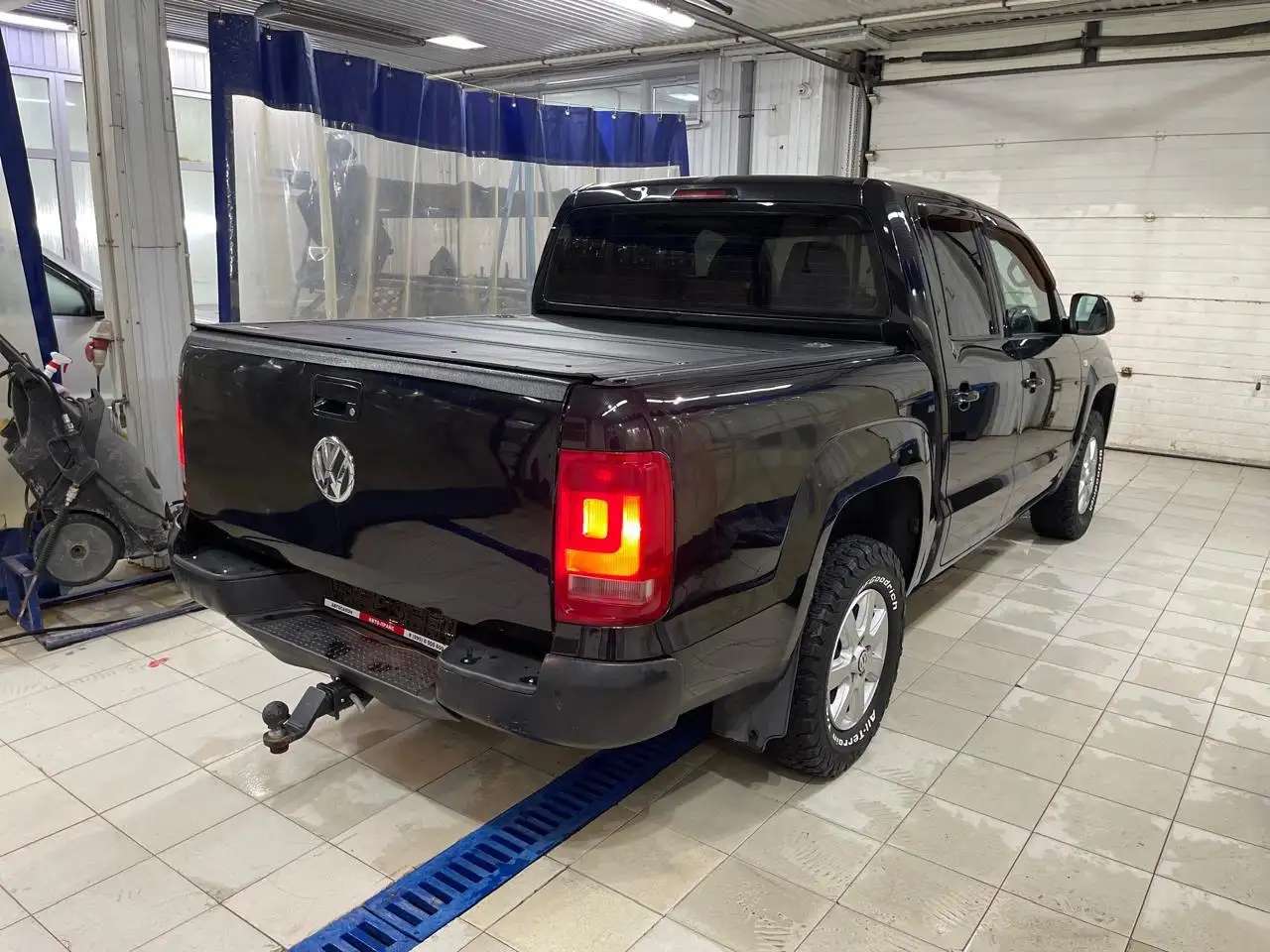 Volkswagen Amarok 2012