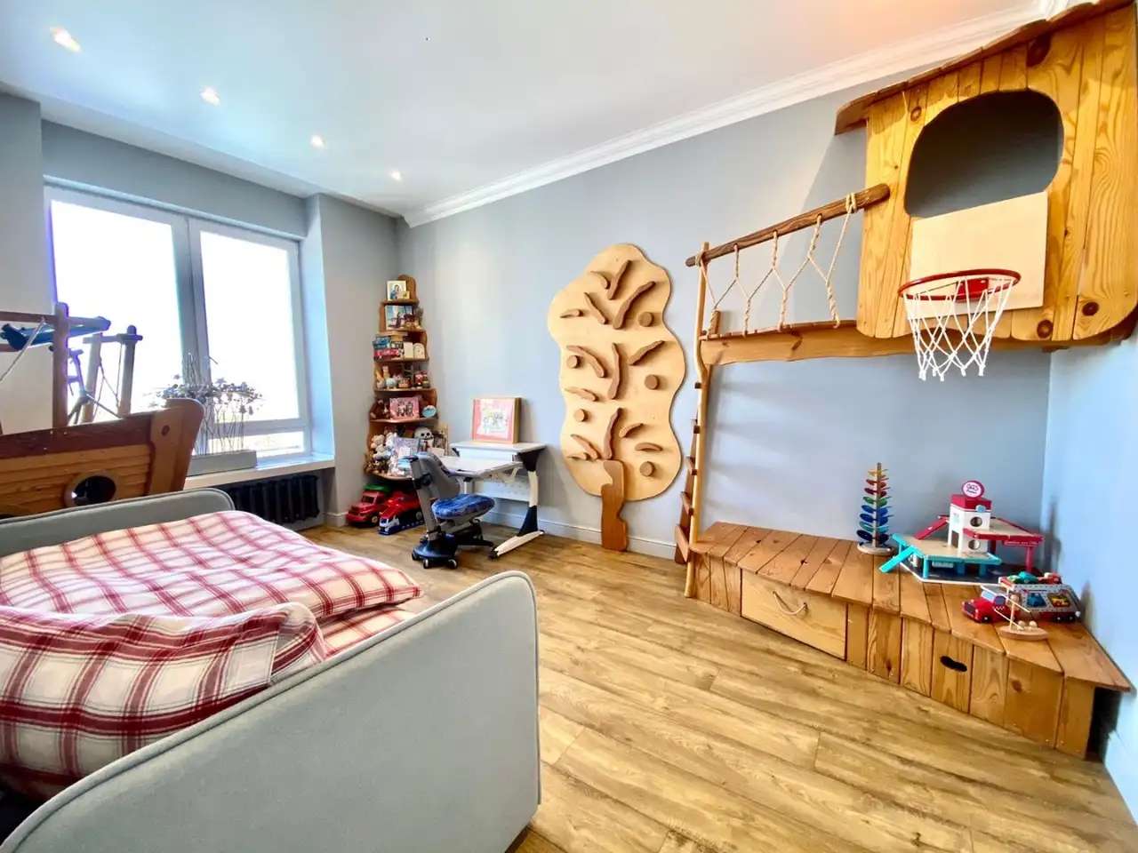 Квартира, 54,88 м², 9 эт., Октябрьский, Байкальская улица, д.346/4
