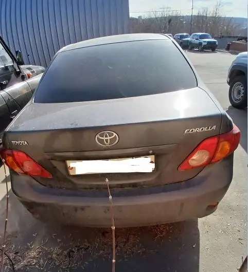 Продается Toyota Corolla 1.6 AT, 2007, 445 646 км