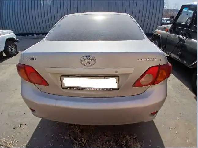 Продается Toyota Corolla 1.6 AT, 2007, 409 716 км